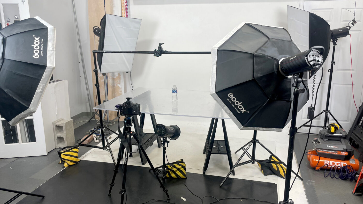 Strobe photography lights sales