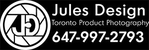 Toronto Product Photography | Jules Design Logo